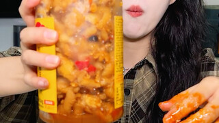 #Lemon Boneless Chicken Feet Hua Niu wants to shake out the soup. Do you think it’s possible?