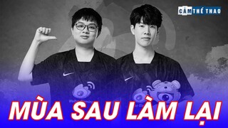 TẠM BIỆT GIẤC MƠ CHUNG KẾT THẾ GIỚI NHÉ - WEIBO GAMING