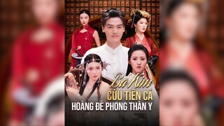 Ba kim cứu tiên cá Hoàng đế phong thần y - Three Needles Save the Mermaid - Phụ đề tiếng Việt