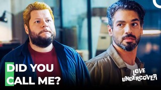 This is The Blonde Melih😂 - Love Undercover Episode 5