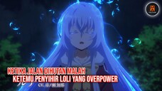 KETIKA JALAN DIHUTAN MALAH KETEMU PENYIHIR LOLI YANG OVERPOWER😋