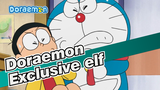 Doraemon What an experience it is to have your own exclusive elf!!!