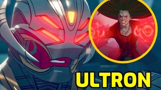 How Scarlet Witch Could Have Stopped INFINITY ULTRON | What If Episode 9