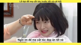 Con gái xinh đẹp của mẹ