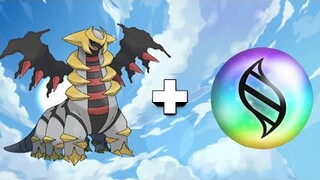 What if Giratina had mega evolution ? | Pokemons mega evolution fusion | Part 4 |#edit #fusion.