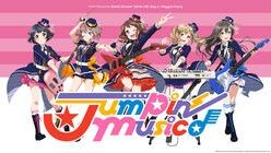 BanG Dream ! 7th LIVE - DAY3 Poppin'Party「Jumpin' Music♪」