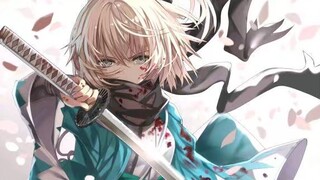 [AMV/Rhythm] High energy ahead! When the music starts, the world is ruled by me!