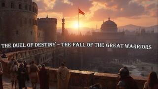 Episode 4: The Duel of Destiny – Troy - Ancient Greece -Epic War -Greek Mythology