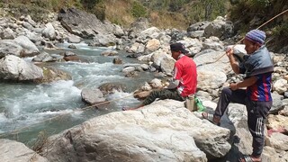 hook and rod fishing | angling | trout fishing |
