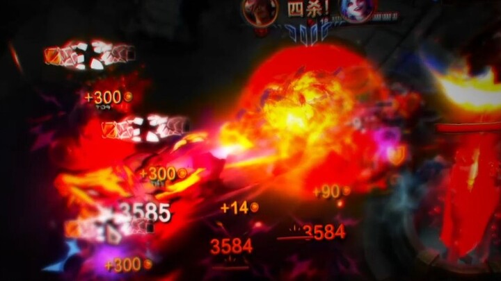 "One punch is enough to prevent a hundred punches from coming like Pegasus Meteor Fist?"