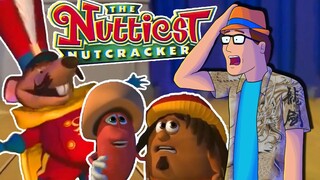 AniMat Watches The Nuttiest Nutcracker