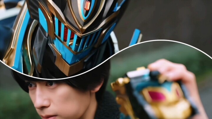 "Reiwa is a real man, Baotaro, he really takes action when there is something going on!"