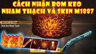 [Garena Free Fire] Hướng Dẫn Chi Tiết Cách Nhận Bom Keo Nham Thạch & IPhone 11 | HP Mobile