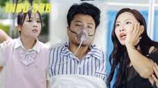 Putriku hujat aku di ranjang sakit, reborn jadi kaya dan dia malah… (YT)