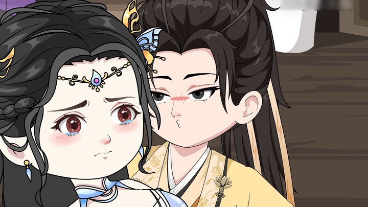 Sanfeng is invincible, episode 30, Tao Ya is secretly in love with him