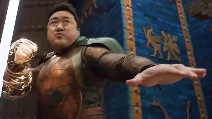ไม่พบ ตราบใดที่สิ่งมีชีวิตที่มีใบหน้ายาวบนพื้นโลกอยู่ในระยะโจมตีของเขา