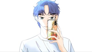 Drawing Original Character time lapse/ Procreate