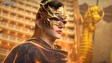 Shen Wu Tianzun 3d episode 16 sub indo