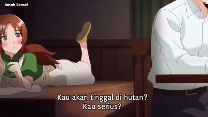 Kehidupan Santai Kenichi di Dunia Isekai!