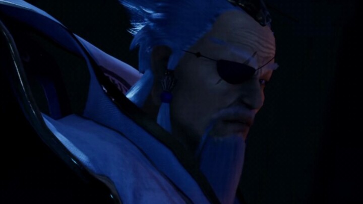 [The Bad Guys] Li Keyong: Humph~ I may die early, but my status is as high as that of the Marshal!!!