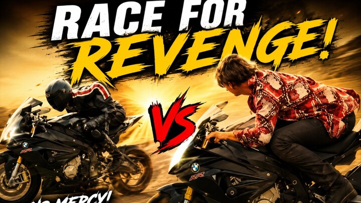 best action clips race for revenge......