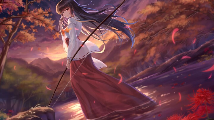 [BD1080P](Phụ đề tiếng phổ thông) Bộ sưu tập InuYasha Season 2