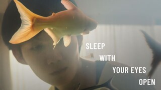 Sleep with Your Eyes Open – SUBTITLE INDONESIA (2024)