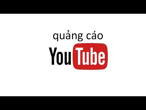 Quảng cáo trên YouTube kiểu