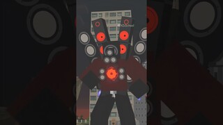 Skibidi Toilet 40 | Rescue Titan Speakerman ️🎧💪💪