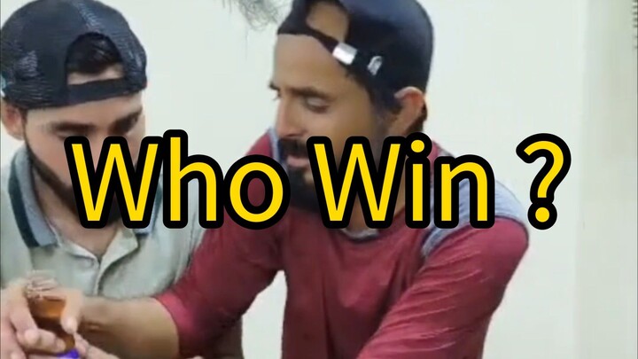 who win today challenge?
