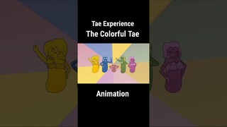 "The Colorful Tae" | Pinoy Animation #pinoyanimation #shortanimation #animation #funny #shorts