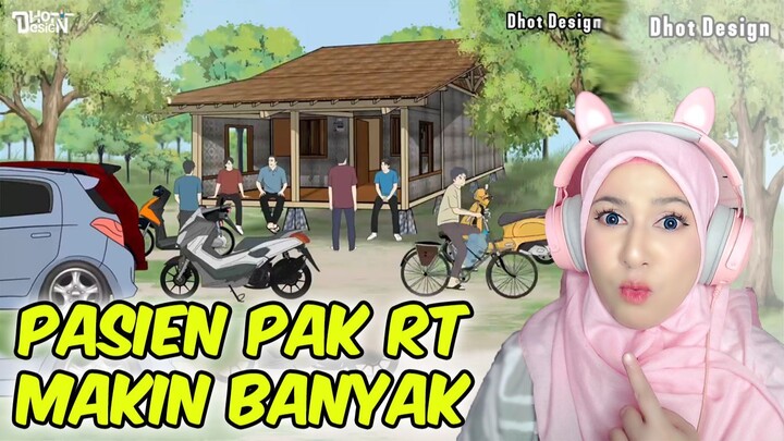 DHOT MENDADAK DUKUN 4-5