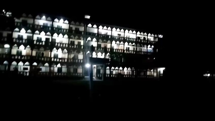 this video in Arabic University