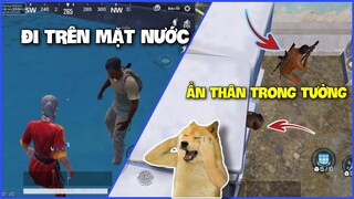 PUBG Mobile | Hướng Dẫn Đi Trên Mặt Nước Như Naruto  | Mẹo Hay Giúp Leo Chí Tôn Mùa Mới | Karos TV