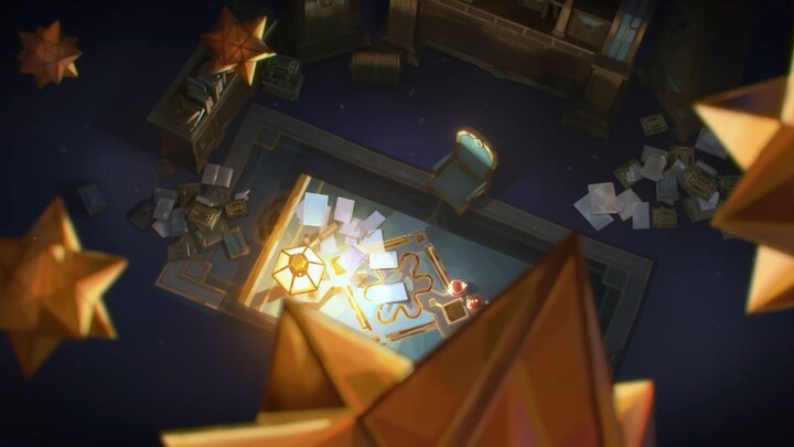 Character Trailer - 'Durin- A Story Born for This' .