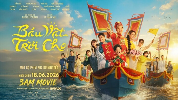 Báu Vật Trời Cho (A Gift From Heaven) Full HD - Phim Chiếu Rạp