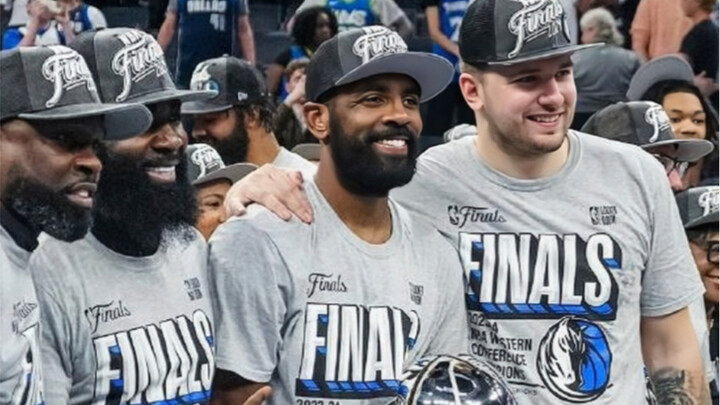 “Final Eropa Timur – Mavericks vs. Timberwolves Game 5”