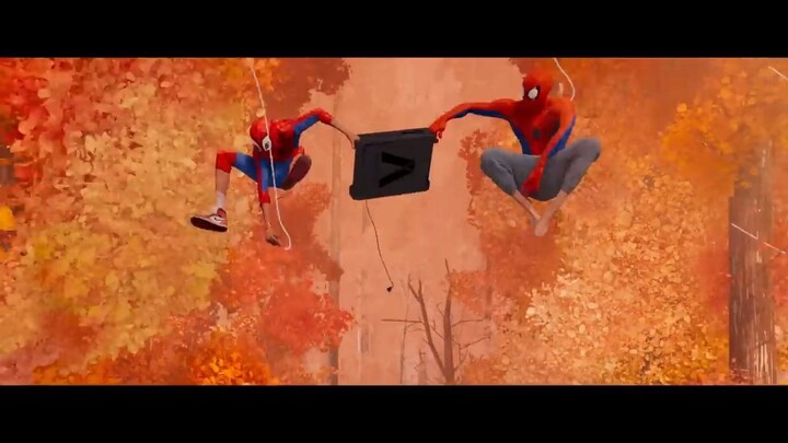 SPIDER-MAN_ ACROSS THE SPIDER-VERSE -Watch Full Movie Link in Descreption