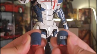 让地球穿上钢铁，钢铁哨兵出动