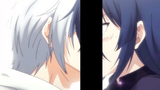 Standing the other way