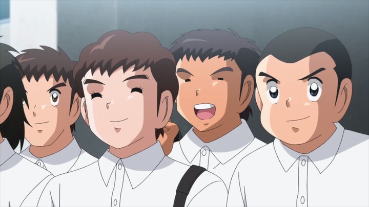 Captain Tsubasa 2023 Season 2: Junior Youth Arc - 37