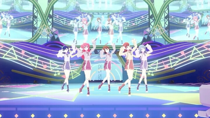 【المرآة للاستخدام الشخصي】 نبض القلب بلا توقف النسخة الكاملة