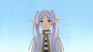 费伦释放魔法的速度，甚至比芙莉莲都快..............