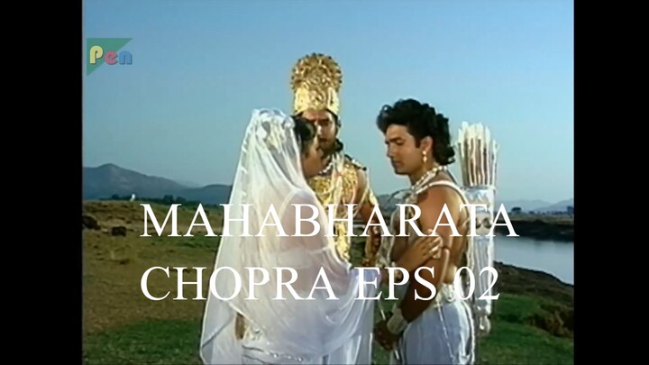 Mahabharata Chopra Eps 02 Subtitle Indonesia