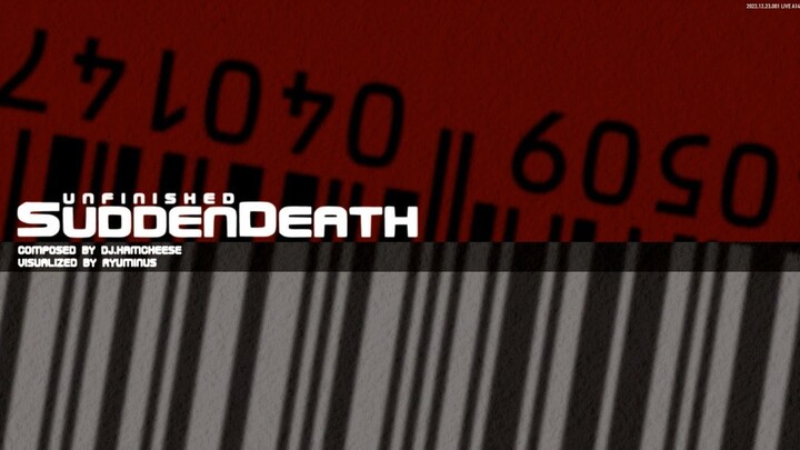 [EZ2ON REBOOT : R] DJ.Hamcheese - Sudden Death BGA
