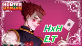 HUNTER×HUNTER|[Hisoka/Epic/Beat-Synced]  E.T_B