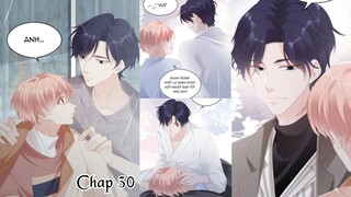 BÙI BẢO ~ CHAP 30: Không cách nào giận em được || truyện tranh đam mỹ | cốt truyện cưỡng