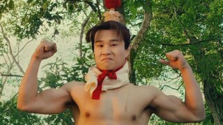 在B站看小沈阳四大名场面：还TM纹条残龙！一块洗呗！