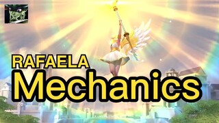 Rafaela Mechanics & Builds