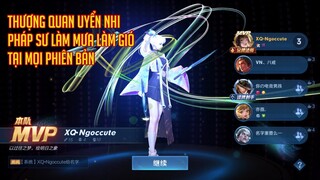 《VGVD》Thượng Quan Uyển Nhi【上官婉儿】Chinh phục những tướng khó đối với tôi chưa bao giờ là "dễ dàng" :((